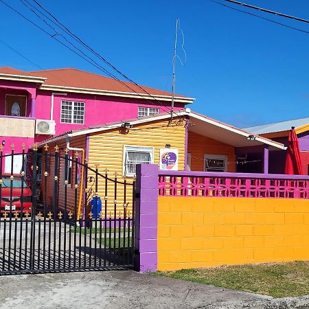 Tequila Sunrise Antigua Apartment Osbourn Exterior photo