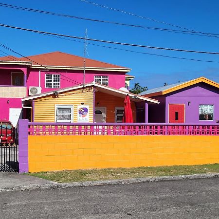 Tequila Sunrise Antigua Apartment Osbourn Exterior photo