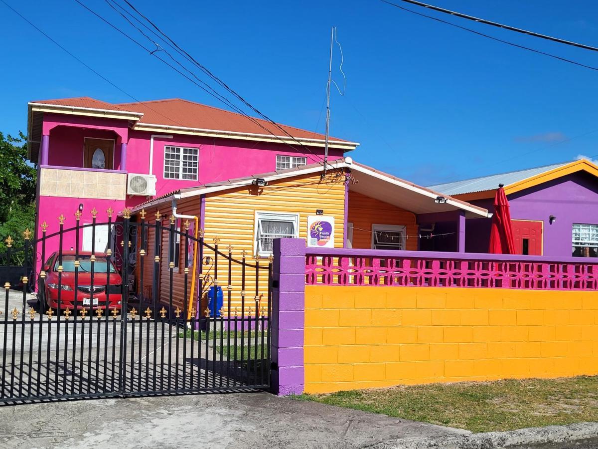 Tequila Sunrise Antigua Apartment Osbourn Exterior photo