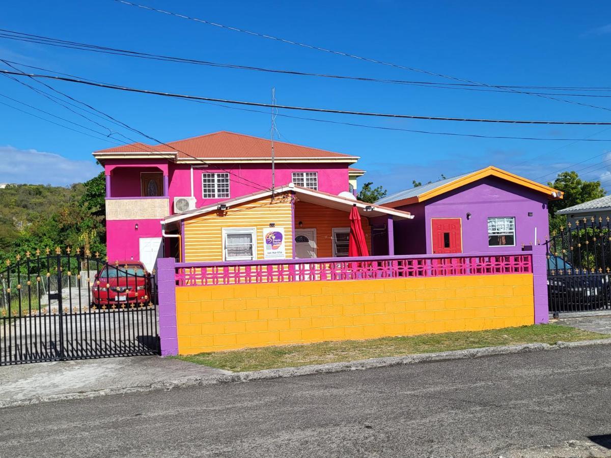 Tequila Sunrise Antigua Apartment Osbourn Exterior photo